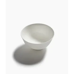 Serax Nido kom °1 ø 18 cm porselein wit