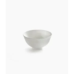Serax Nido kom °1 ø 15 cm porselein wit