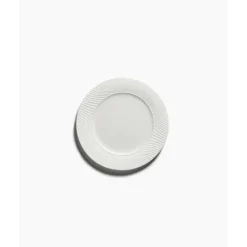 Serax Nido ontbijtbord ø 18 cm porselein wit