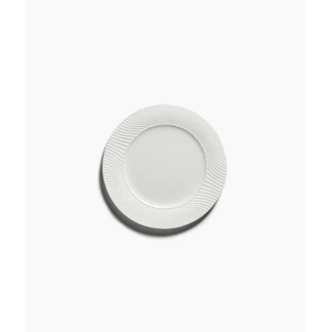Serax Nido ontbijtbord ø 18 cm porselein wit