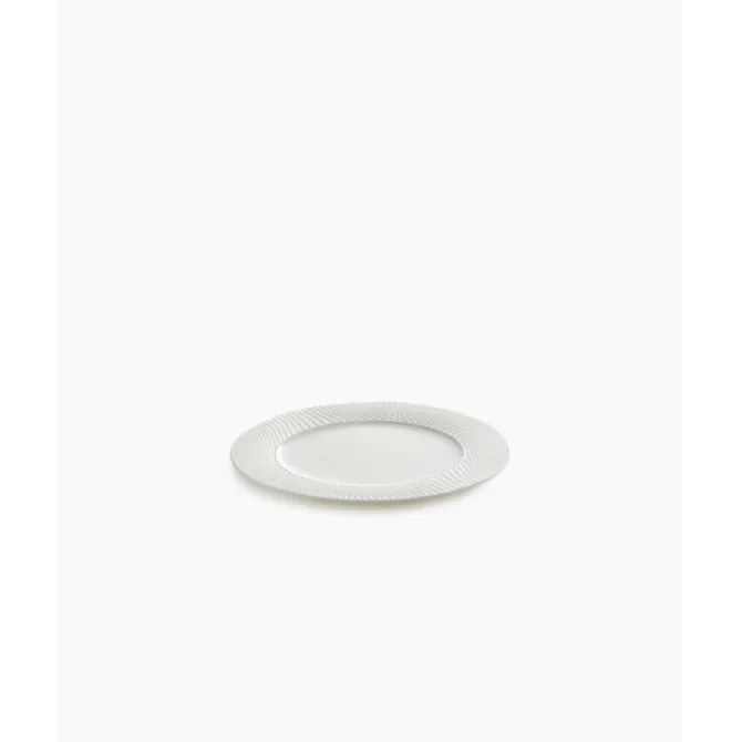 Serax Nido ontbijtbord ø 18 cm porselein wit