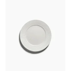 Serax Nido voorgerecht bord ø 24 cm porselein wit