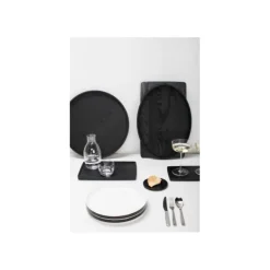 Serax Passe-Partout cappuccinokop met oor 200 ml ø 8,5 cm h 6 cm porselein wit mat