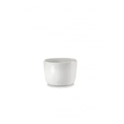 Serax Passe-Partout cappuccinokop zonder oor 200 ml ø 8,5 cm h 6 cm porselein glanzend wit
