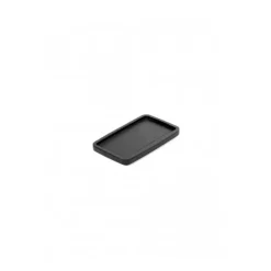Serax Passe-Partout dienblad S 20 x 12 cm h 1,7 cm hout zwart