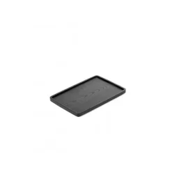 Serax Passe-Partout dienblad M 30 x 20 cm h 1,7 cm hout zwart