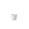 Serax Passe-Partout espressokop zonder oor 135 ml ø 7 cm h 5,7 cm porselein glanzend wit