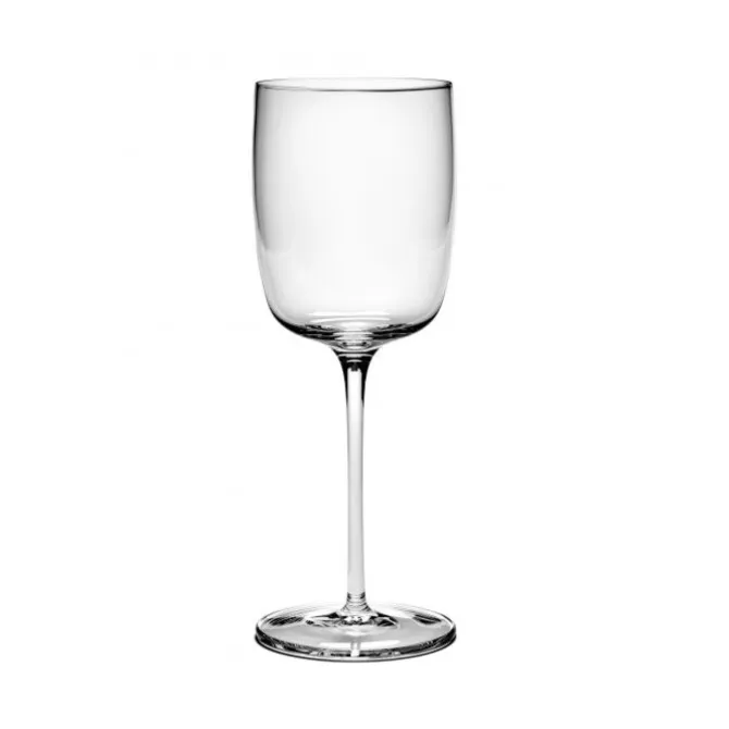 Serax Passe-Partout rode wijnglas recht 350 ml ø 8,5 cm h 23 cm glas 4 stuks