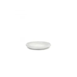 Serax Passe-Partout schotel voor cappuccinokop ø 13,5 cm h 2,3 cm porselein wit mat