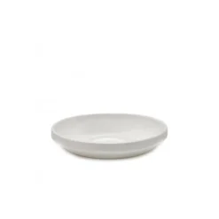 Serax Passe-Partout schotel voor espressokop ø 12,3 cm h 2,3 cm porselein wit mat