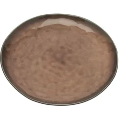 Serax Pure dinerbord ø 28 cm keramiek bruin