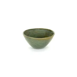 Serax Pure kom ø 11,6 cm aardewerk groen