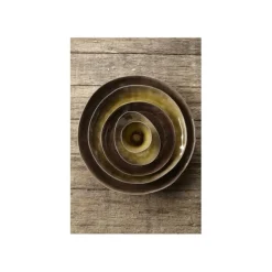 Serax Pure kom ø 10 cm keramiek grijs