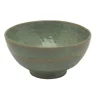 Serax Pure kom ø 17 cm keramiek groen
