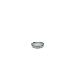 Serax Pure mini kom M ø 8,5 cm keramiek Blue Glazed