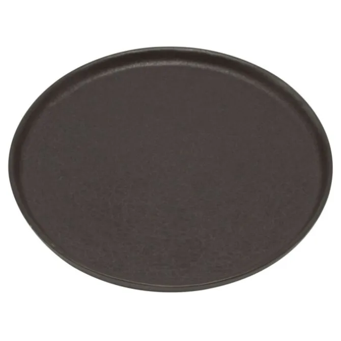 Serax Pure ontbijtbord ø 21,5 cm keramiek donkergrijs