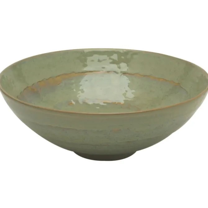 Serax Pure schaal ø 31 cm keramiek groen