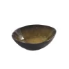 Serax Pure schaal ovaal ø 20 cm groen