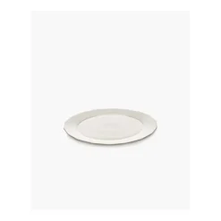 Serax Silhouette bord L ø 26 cm wit
