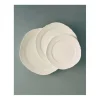 Serax Silhouette bord M ø 23,5 cm wit
