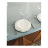 Serax Silhouette bord XS ø 17 cm wit
