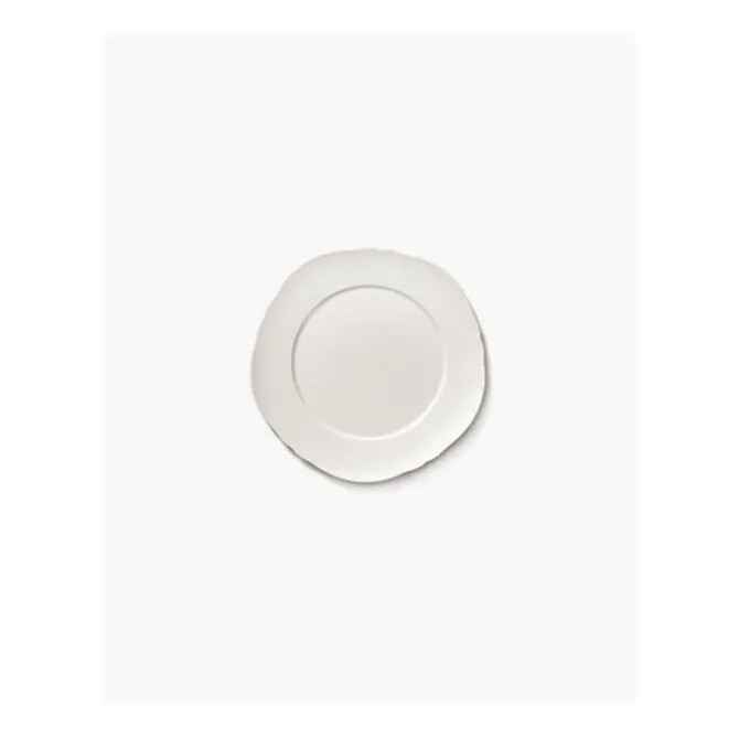 Serax Silhouette bord XS ø 17 cm wit
