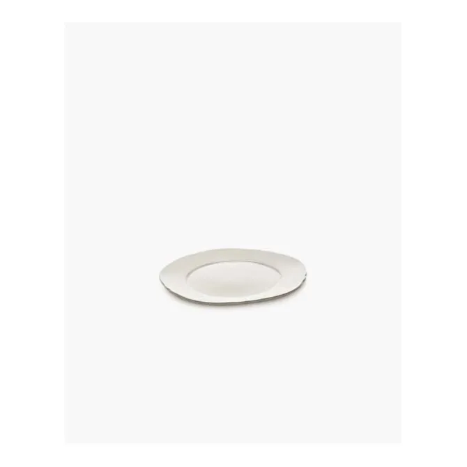 Serax Silhouette bord XS ø 17 cm wit