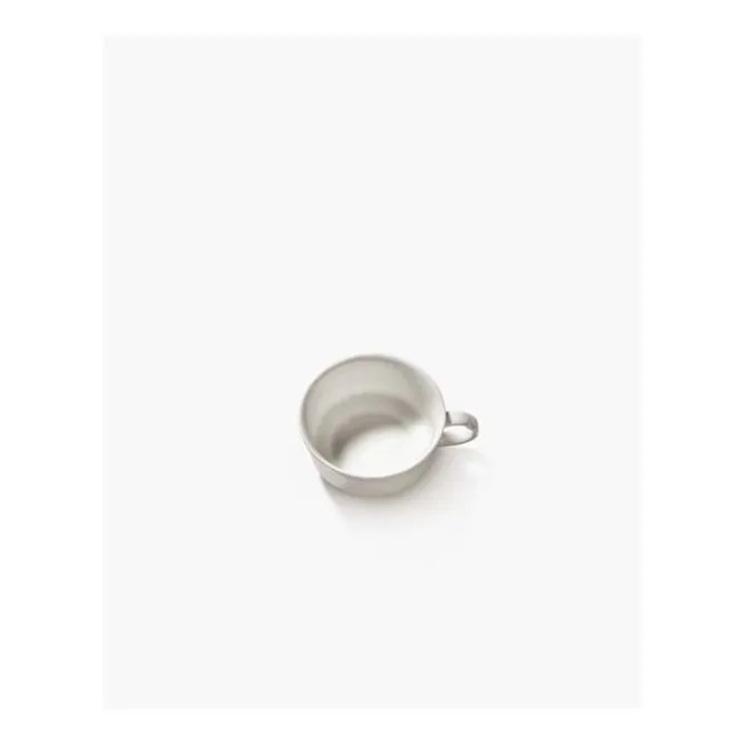 Serax Silhouette espressokop wit