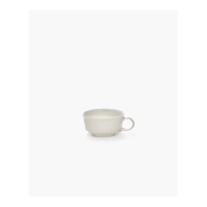 Serax Silhouette espressokop wit