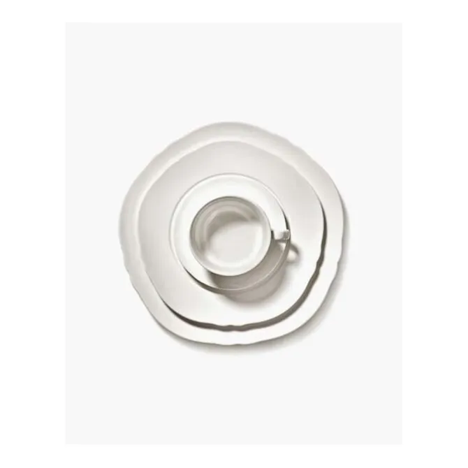 Serax Silhouette espressokop wit