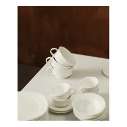 Serax Silhouette koffiekop wit
