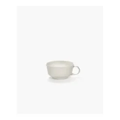 Serax Silhouette koffiekop wit