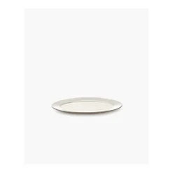 Serax Silhouette ovaal bord S 18,5 x 10 cm wit