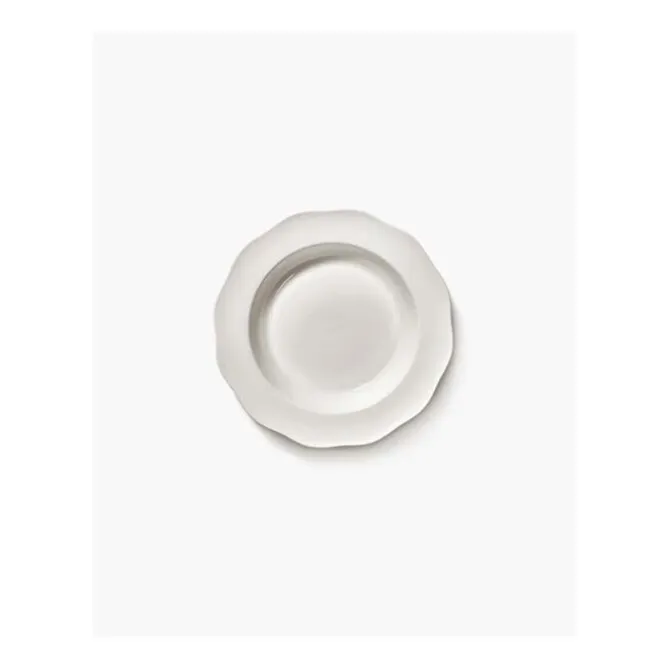 Serax Silhouette pastabord ø 22 cm wit