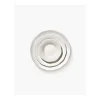 Serax Silhouette side plate hoog S ø 10,5 cm wit