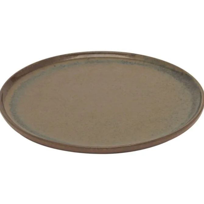 Serax Surface by Sergio Herman dinerbord ø 27 cm indi grey