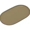 Serax Surface by Sergio Herman tapasbord ovaal 25 x 15 cm camogreen