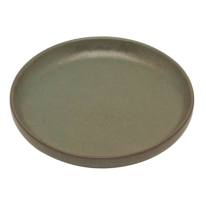 Serax Surface by Sergio Herman olijfbordje ø 16 cm camogreen