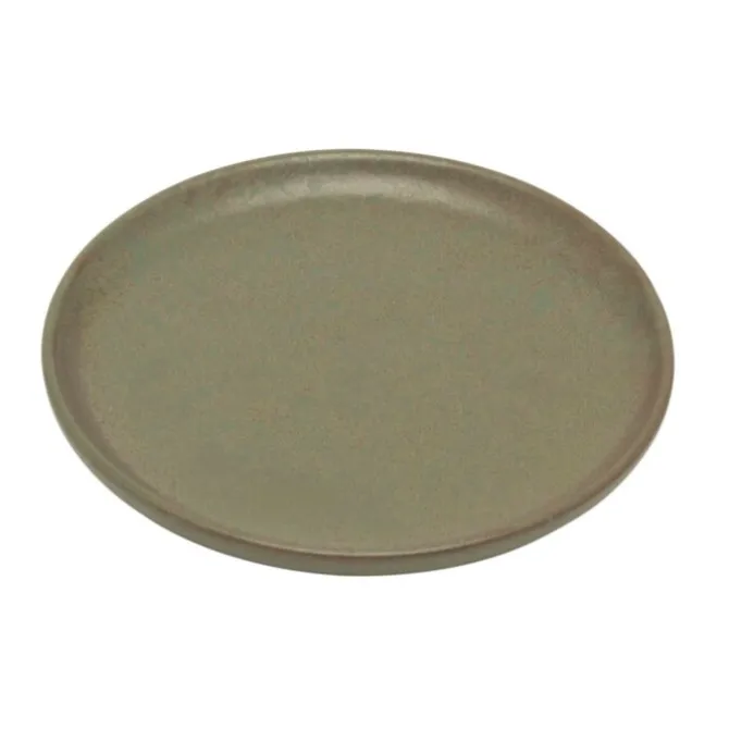 Serax Surface by Sergio Herman sideplate ø 16 cm camogreen