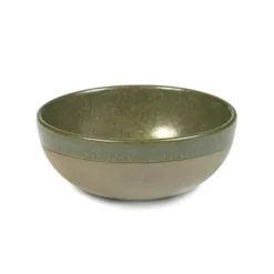 Serax Surface by Sergio Herman kom 11 cm camogreen