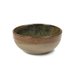 Serax Surface by Sergio Herman kom ø 9 cm indi grey