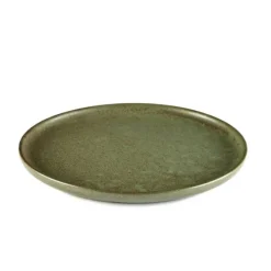 Serax Surface by Sergio Herman dessertbord ø 21 camogreen