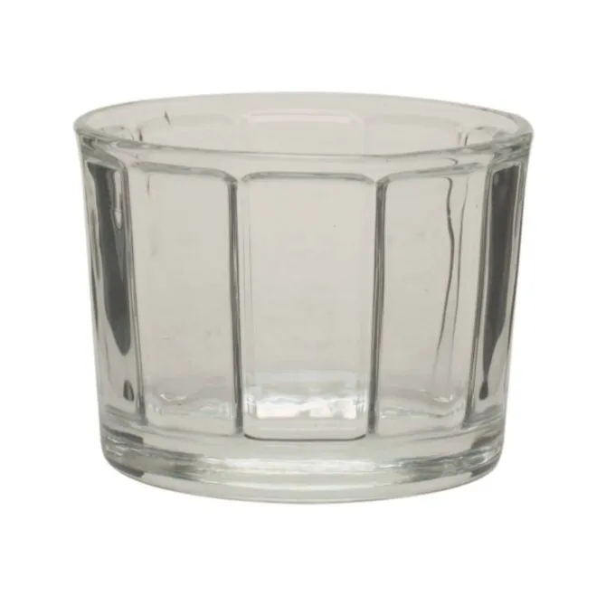Serax Surface by Sergio Herman tumbler ø 8,5 cm glas 4 stuks