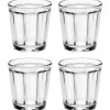 Serax Surface by Sergio Herman espressoglas ø 6 cm glas 4 stuks
