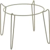 Serax Surface by Sergio Herman Fruits de Mer standaard rond ø 25 cm taupe
