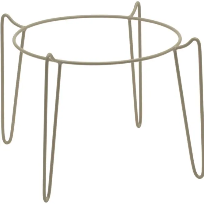 Serax Surface by Sergio Herman Fruits de Mer standaard rond ø 25 cm taupe