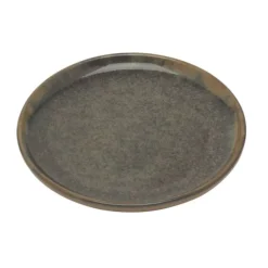 Serax Surface by Sergio Herman sideplate ø 16 cm indi grey