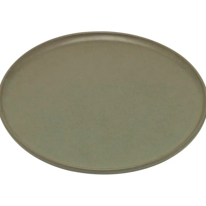Serax Surface by Sergio Herman dinerbord ø 27 cm camogreen