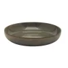 Serax Surface by Sergio Herman diep bord ø 21 cm indi grey