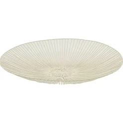 Serax Tale fruitmand ø 50 cm ijzer wit